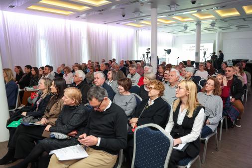 Konferencija Zlatne godine uz sigurne financije