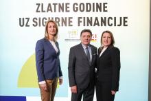 Tamara Perko, Branko Matun, Ana Zorić