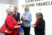 Zlatne godine uz sigurne financije