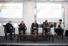 Panel rasprava "Kako očuvati financijsku stabilnost u mirovini?"